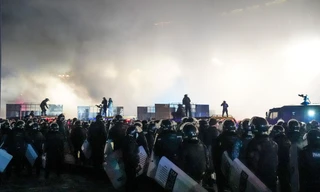 Phản ứng của cộng đồng quốc tế trước bất ổn tại Kazakhstan