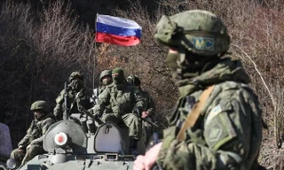 Quân đội Nga nhận nhiệm vụ gìn giữ hoà bình tại Donetsk và Lugansk