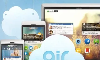 Nokia rò rỉ dịch vụ đám mây AIR
