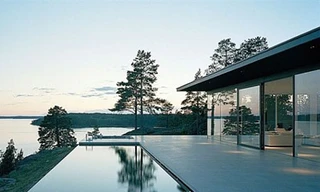 Ngôi nhà xa hoa của 'điệp viên 007'