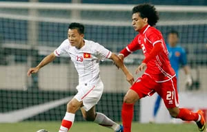 Thua thảm UAE, tuyển Việt Nam lại làm buồn lòng người hâm mộ