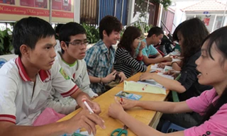 Đìu hiu tuyển nguyện vọng 3