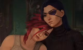 Nhà sản xuất "Arcane" úp mở về ngoại truyện riêng cho bộ đôi Vi và Caitlyn