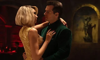 Phim hành động "Argylle" hé lộ tạo hình cực cuốn hút của Henry Cavill và Dua Lipa
