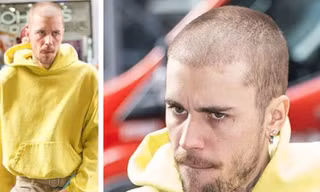 Không nhận ra Justin Bieber, nghi vấn đang gặp vấn đề về sức khỏe tinh thần