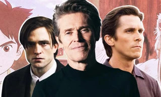 Hai thế hệ Người Dơi Christian Bale và Robert Pattinson lần đầu tham gia dự án chung