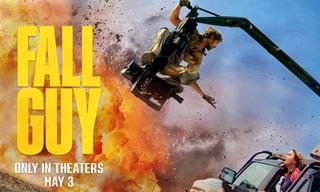 The Fall Guy: "Diễn viên đóng thế" Ryan Gosling trở thành siêu anh hùng bất đắc dĩ