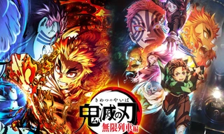 Fan Việt háo hức khi "Thanh Gươm Diệt Quỷ: Chuyến Tàu Vô Tận" trở lại rạp