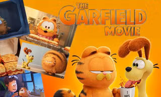 Mèo Béo Siêu Quậy: Cuộc phiêu lưu hài hước của Garfield ai xem cũng thích mê