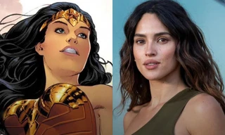 DC giới thiệu Wonder Woman mới: Tài sắc vẹn toàn, nói không với "diễn đơ"?