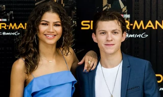 Tom Holland đính hôn với Zendaya, chính thức phá bỏ lời nguyền "ba đời nhà Nhện"