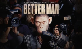 Siêu Sao Nguyên Thủy: Tác phẩm kỳ lạ tái hiện cuộc đời danh ca Robbie Williams