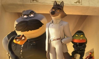 DreamWorks trở lại với "The Bad Guys 2", vươn mình trên bản đồ phim hoạt hình
