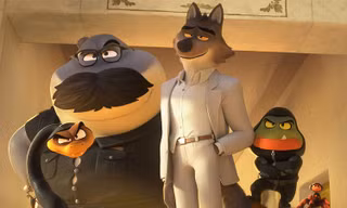 DreamWorks trở lại với "The Bad Guys 2", vươn mình trên bản đồ phim hoạt hình