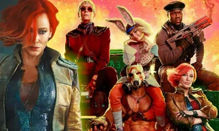 "Borderlands" của Cate Blanchett: Làn gió mới trong dòng phim chuyển thể từ game