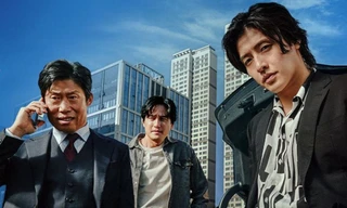 Ba Mặt Lật Kèo: "Bom tấn" hành động mới của Kang Ha Neul có gì hấp dẫn?