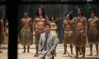 Cười Xuyên Biên Giới: Tràn ngập "vitamin cười" nhưng không phải phim hài vô tri