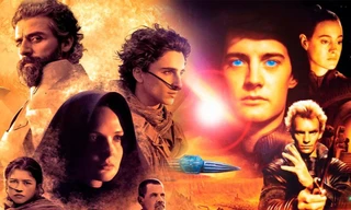 Trước khi thành công như hiện tại, "Dune" cũng từng một thời bị chê bai hết lời