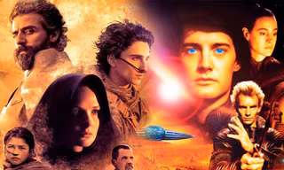 Trước khi thành công như hiện tại, "Dune" cũng từng một thời bị chê bai hết lời