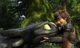 Những chú rồng nổi danh trên màn ảnh: Toothless tuy vô tri nhưng ai gặp cũng yêu