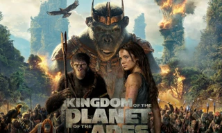 Phim chiếu rạp: "Hành Tinh Khỉ: Vương Quốc Mới" mở ra bản sử thi anh hùng mới