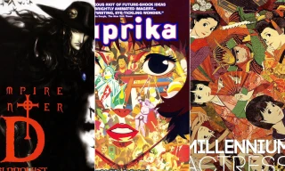 "Thập niên vàng" của anime: 10 phim hay nhất cho ai mê phong cách "hoài cổ"