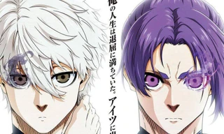 "Bùng nổ visual" trai làng thể thao với dự án điện ảnh "Nagi Seishiro (Blue Lock)"