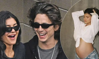 Cặp đôi Kylie Jenner và Timothée Chalamet sắp báo tin vui?
