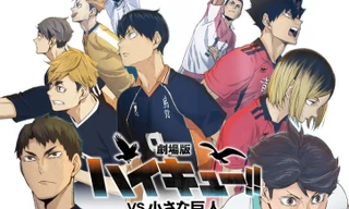 Haikyu!! trở lại với 2 dự án lớn sau thành công của "Trận Chiến Bãi Phế Liệu"