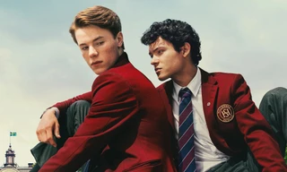 Young Royals: Khi trái tim Hoàng tử rung động với một chàng trai bình thường