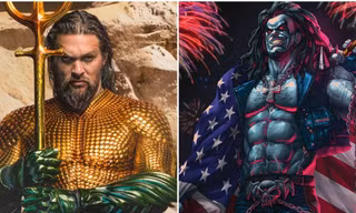 "Aquaman" Jason Momoa xác nhận nối lại tình xưa với DC, sẽ vào vai phản diện