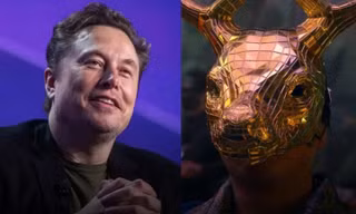 Squid Game 3: Hội siêu giàu VIPs được lấy cảm hứng từ tỷ phú Elon Musk?