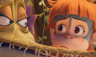 Ozi: Phi Vụ Rừng Xanh - phim hoạt hình bảo vệ môi trường của Leonardo DiCaprio