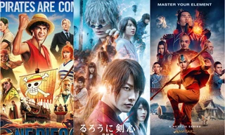 "Thế Thần: Ngự Khí Sư Cuối Cùng" không lọt top phim chuyển thể hay nhất của Netflix