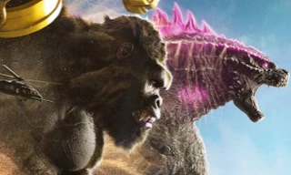Godzilla và Kong “song kiếm hợp bích”: Hai siêu quái thú lại có phim riêng