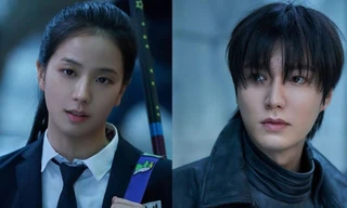 Phim hành động của Jisoo - Lee Min Ho: Bom tấn hành động "hot" nhất tháng 7?