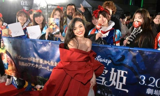 Disney hủy buổi công chiếu của "Snow White" bản live-action sau loạt ồn ào