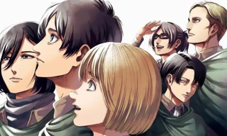 "Attack on Titan" làm nên lịch sử khi là anime đầu tiên thắng giải thưởng này