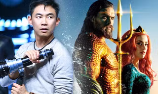 "Aquaman and the Lost Kingdom" còn chưa hồi vốn, James Wan đã muốn làm phần 3