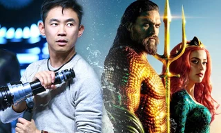 "Aquaman and the Lost Kingdom" còn chưa hồi vốn, James Wan đã muốn làm phần 3
