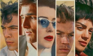 On Swift Horses: Vibe thơ mộng, drama giới tính, trai xinh gái đẹp hội tụ