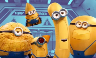 Despicable Me 4: "Biệt đội chuối vàng" Minions hóa thành siêu anh hùng Marvel