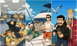 Công ty AI mua bản quyền Tây Du Ký thành công, được khen không lặp lại vụ Ghibli