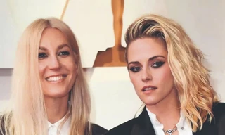 Nữ chính "Chạng Vạng" kết hôn cùng người yêu đồng giới sau 6 năm hẹn hò