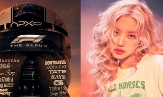 Rosé hát nhạc phim "F1", Hollywood “mượn sức nóng K-Pop” để chạm khán giả toàn cầu?