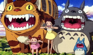 7 bộ phim nhà Ghibli giúp bạn chữa lành: "My Neighbor Totoro" sưởi ấm tâm hồn