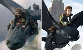 How to Train Your Dragon: Khi hoài niệm và kỹ xảo hiện đại cùng cất cánh