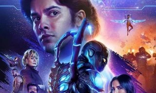 Phim gia đình cùng xem dịp nghỉ lễ: Blue Beetle - dễ xem, kỹ xảo ổn, thông điệp ý nghĩa