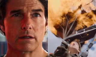Mạo hiểm hành động trong "Nhiệm Vụ Bất Khả Thi", Tom Cruise lập kỷ lục Guiness