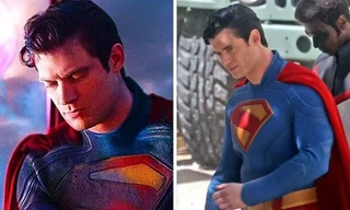 "Superman" tung tạo hình mới, khó có thể vượt qua cái bóng của Henry Cavill